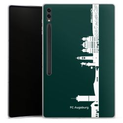 Tablet Silikon Case transparent