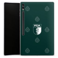 Tablet Silikon Case transparent