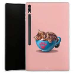 Tablet Silicone Case transparent