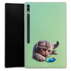 Tablet Silicone Case transparent