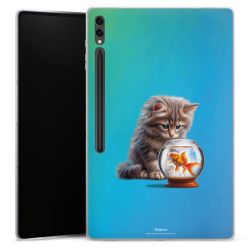 Tablet Silicone Case transparent