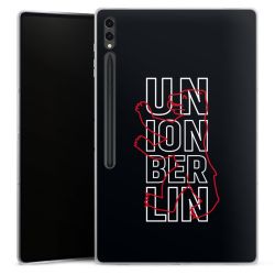 Tablet Silikon Case transparent