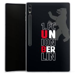 Tablet Silikon Case transparent