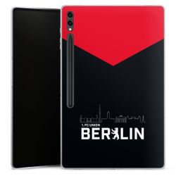 Tablet Silikon Case transparent