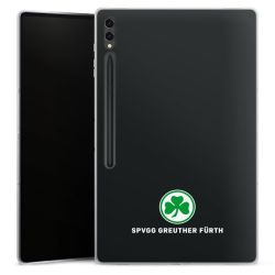 Tablet Silikon Case transparent