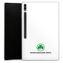 Tablet Silikon Case transparent