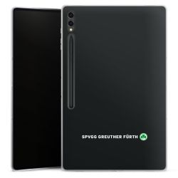 Tablet Silikon Case transparent