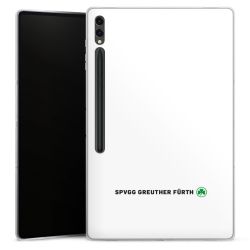 Tablet Silikon Case transparent