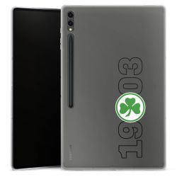 Tablet Silikon Case transparent