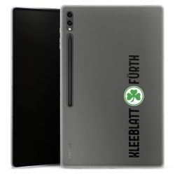 Tablet Silikon Case transparent