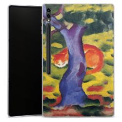 Surfplattor Silikonskal Case Genomskinlig