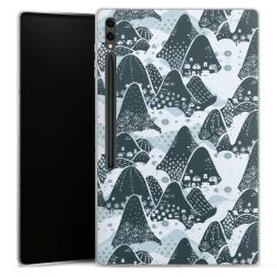 Tablet Silicone Case transparent