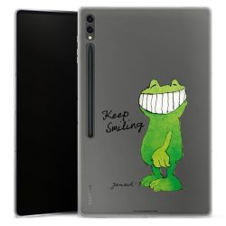 Tablet Silicone Case transparent