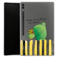 Tablet Silicone Case transparent