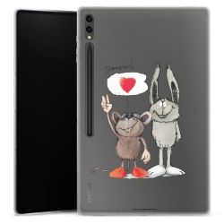 Tablet Silicone Case transparent