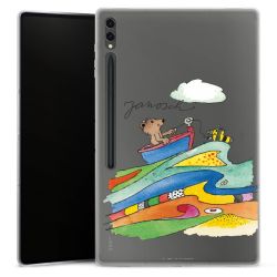 Tablet Silicone Case transparent