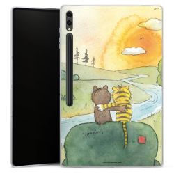 Tablet Silicone Case transparent