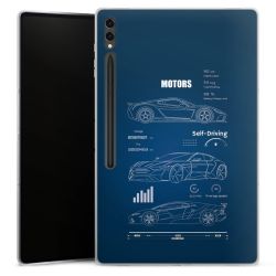 Tablet Silicone Case transparent