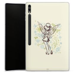 Surfplattor Silikonskal Case Genomskinlig