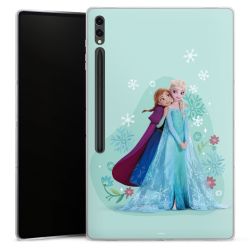 Surfplattor Silikonskal Case Genomskinlig