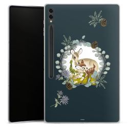 Surfplattor Silikonskal Case Genomskinlig