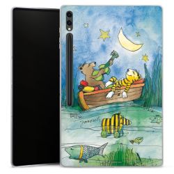 Tablet Silicone Case transparent