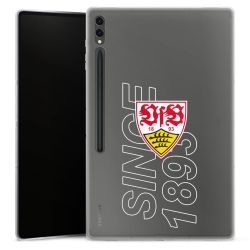 Tablet Silikon Case transparent