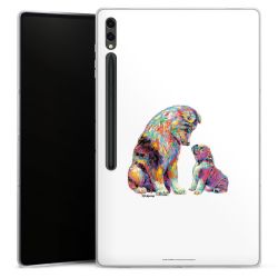 Tablet Silicone Case transparent