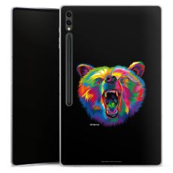 Tablet Silicone Case transparent