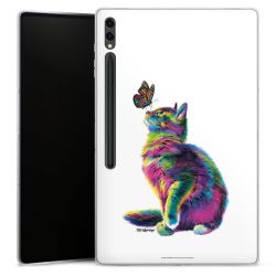 Tablet Silicone Case transparent