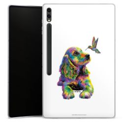 Tablet Silicone Case transparent