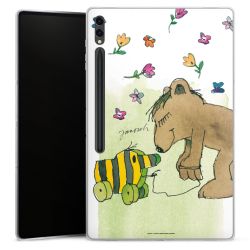 Tablet Silicone Case transparent