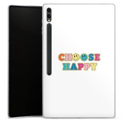 Tablet Silicone Case transparent