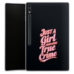 Tablet Silicone Case transparent