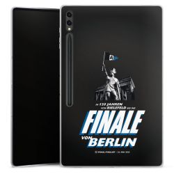 Tablet Silikon Case transparent