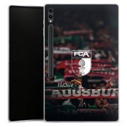 Tablet Silikon Case transparent