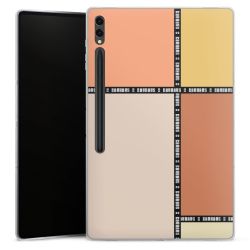 Tablet Silicone Case transparent