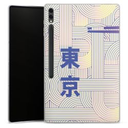 Tablet Silicone Case transparent