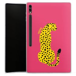 Tablet Silicone Case transparent