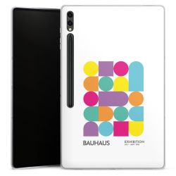 Tablet Silicone Case transparent