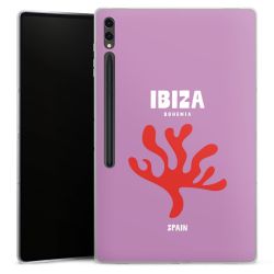 Tablet Silicone Case transparent