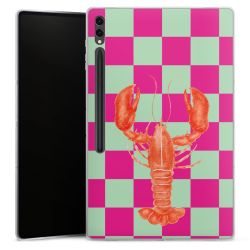 Tablet Silicone Case transparent