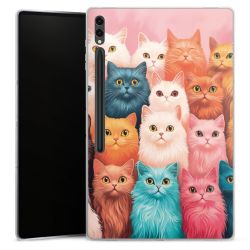 Tablet Silicone Case transparent