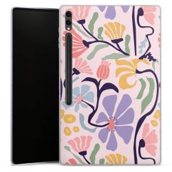 Tablet Silicone Case transparent