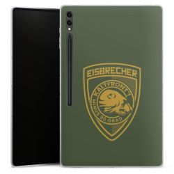 Tablet Silikon Case transparent