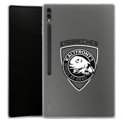 Tablet Silikon Case transparent