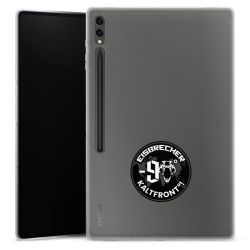 Tablet Silikon Case transparent