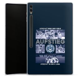 Tablet Silikon Case transparent