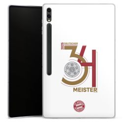 Tablet Silicone Case transparent