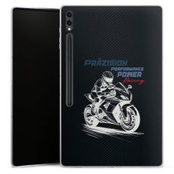 Tablet Silikon Case transparent